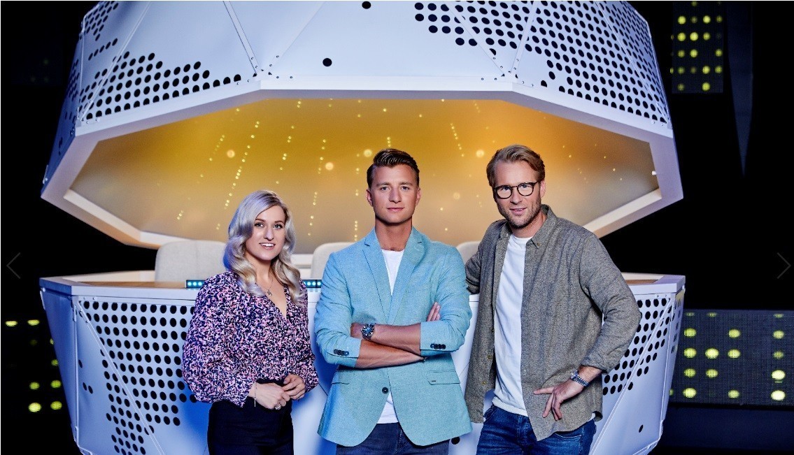 Iedereen is van de wereld